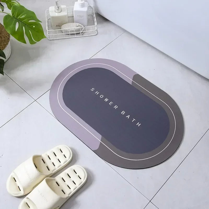 Slip-Resistant Bath Mat