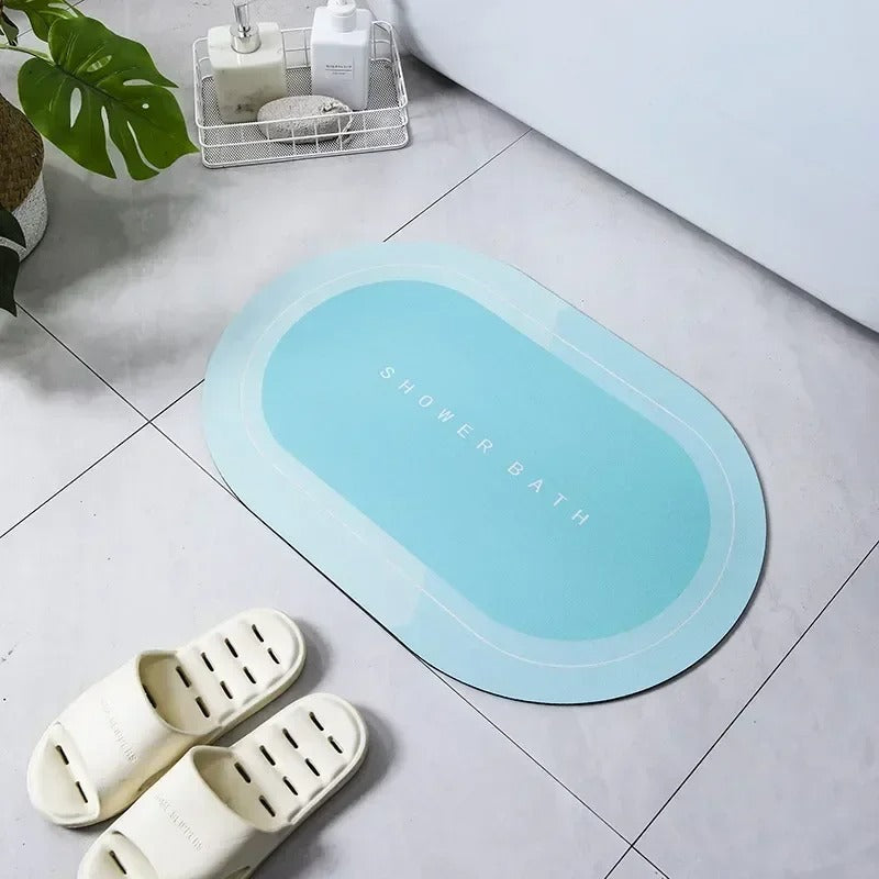 Slip-Resistant Bath Mat