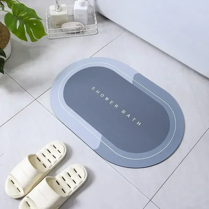 Slip-Resistant Bath Mat