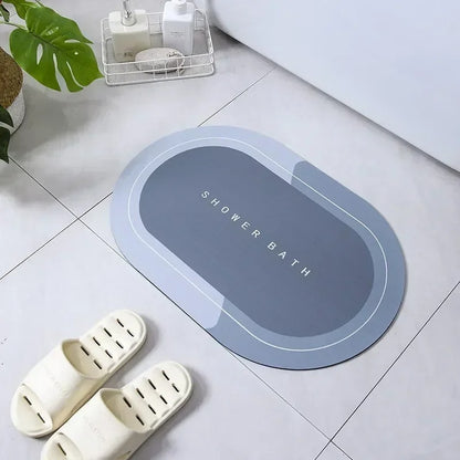 Slip-Resistant Bath Mat