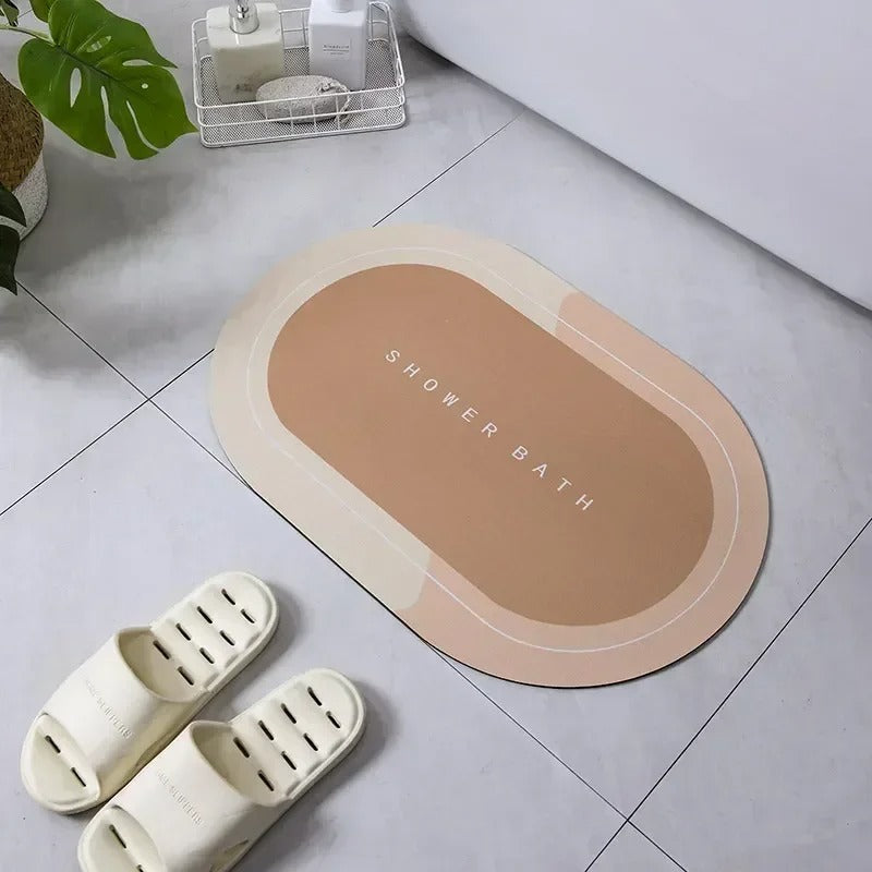 Slip-Resistant Bath Mat
