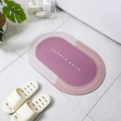 Slip-Resistant Bath Mat