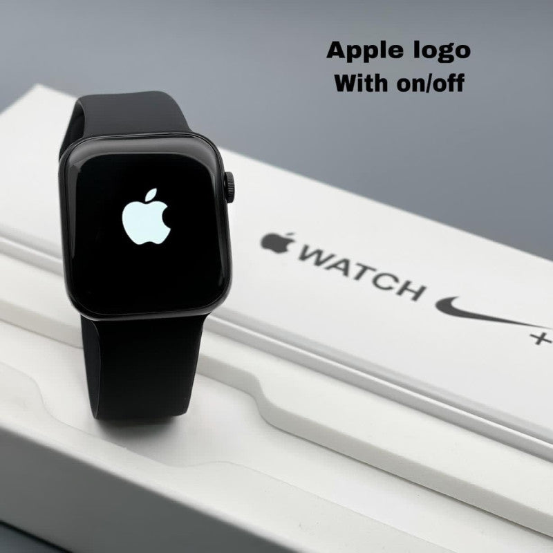 Smart Watch Apple Logo - Model # 01