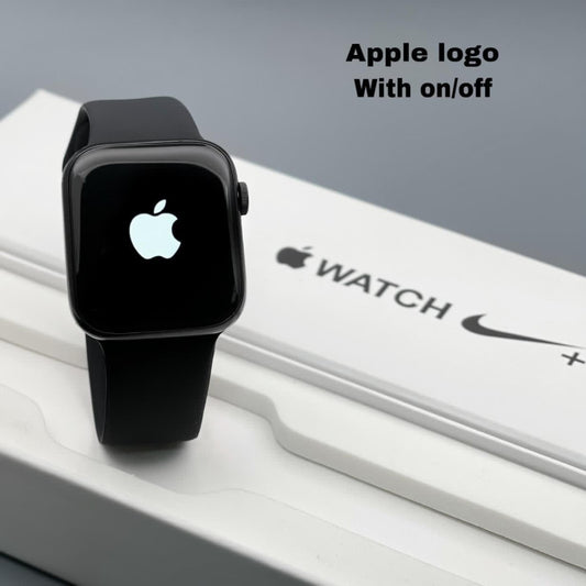 Smart Watch Apple Logo - Model # 01