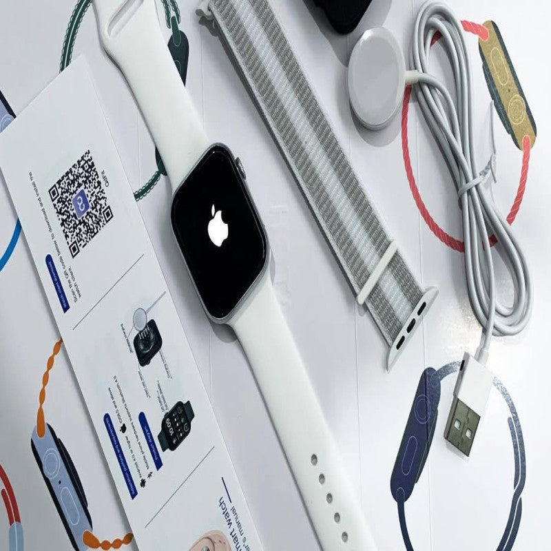 Smart Watch Apple Logo - Model # 01