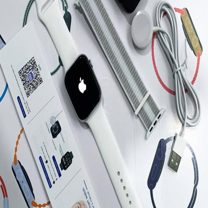 Smart Watch Apple Logo - Model # 01