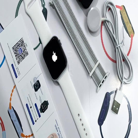 Smart Watch Apple Logo - Model # 01