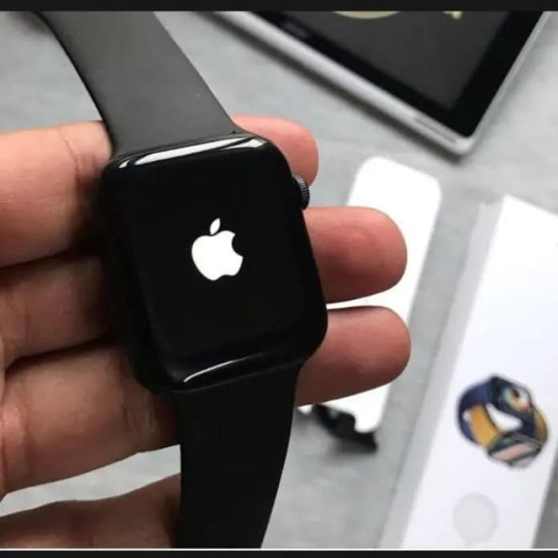Smart Watch Apple Logo - Model # 01