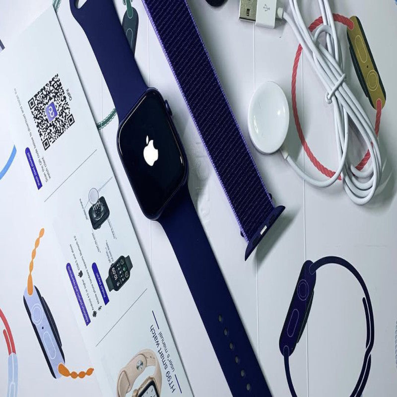 Smart Watch Apple Logo - Model # 01