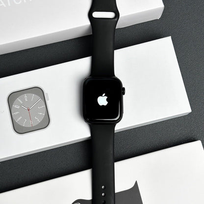 Smart Watch Apple Logo - Model # 01