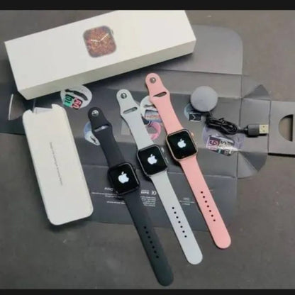 Smart Watch Apple Logo - Model # 01