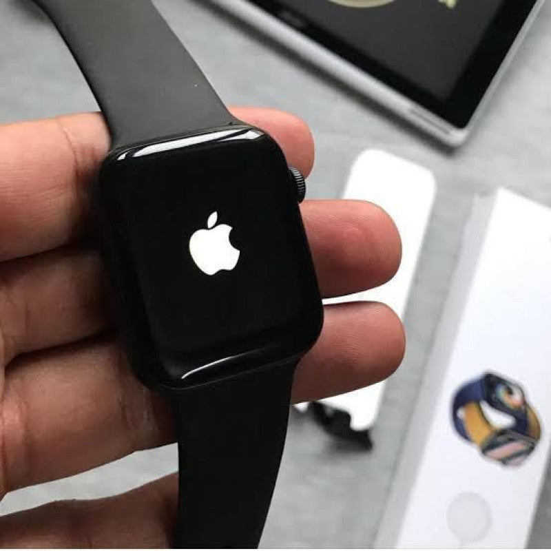 Smart Watch Apple Logo - Model # 01