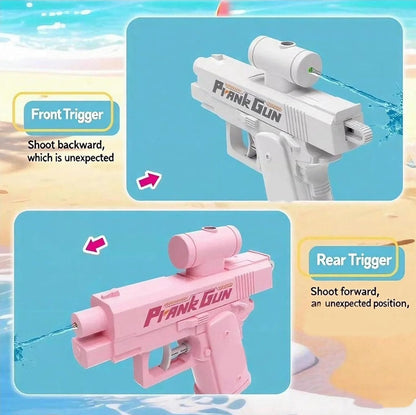 Two-Way Prank Water Gun