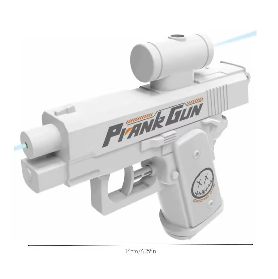Two-Way Prank Water Gun