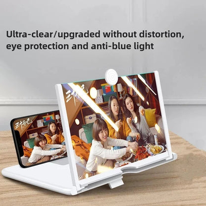 Ultra Clear Mobile Phone Screen Magnifier