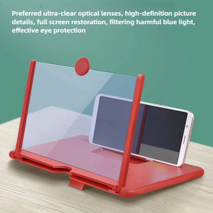 Ultra Clear Mobile Phone Screen Magnifier