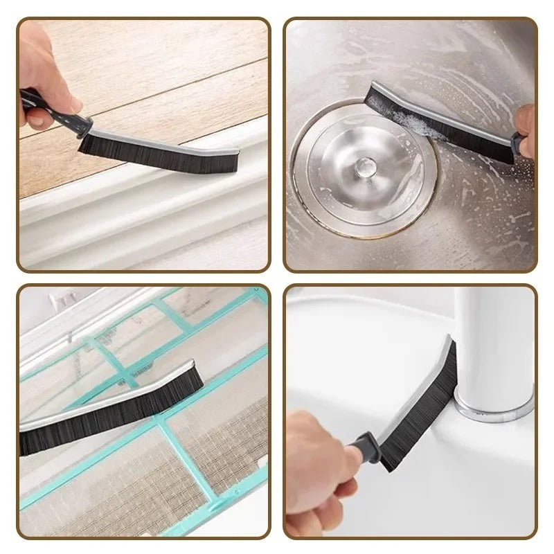 Wire Brush Set - 2 Pcs