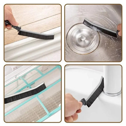 Wire Brush Set - 2 Pcs