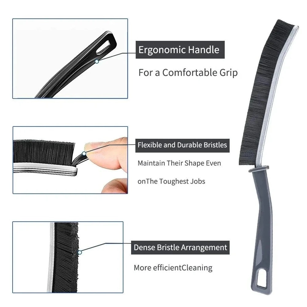 Wire Brush Set - 2 Pcs