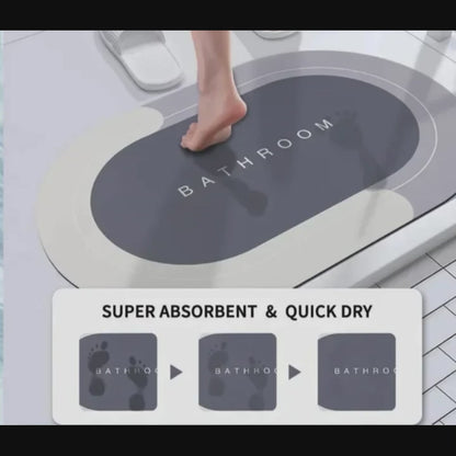 Slip-Resistant Bath Mat