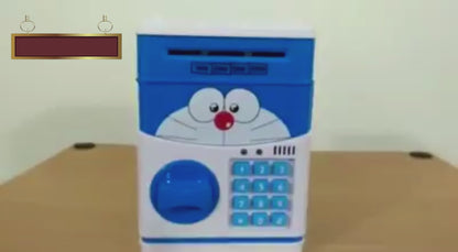 Kids ATM Saving Box With Password